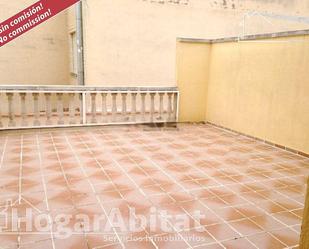 Terrace of Single-family semi-detached for sale in Alfarrasí  with Terrace