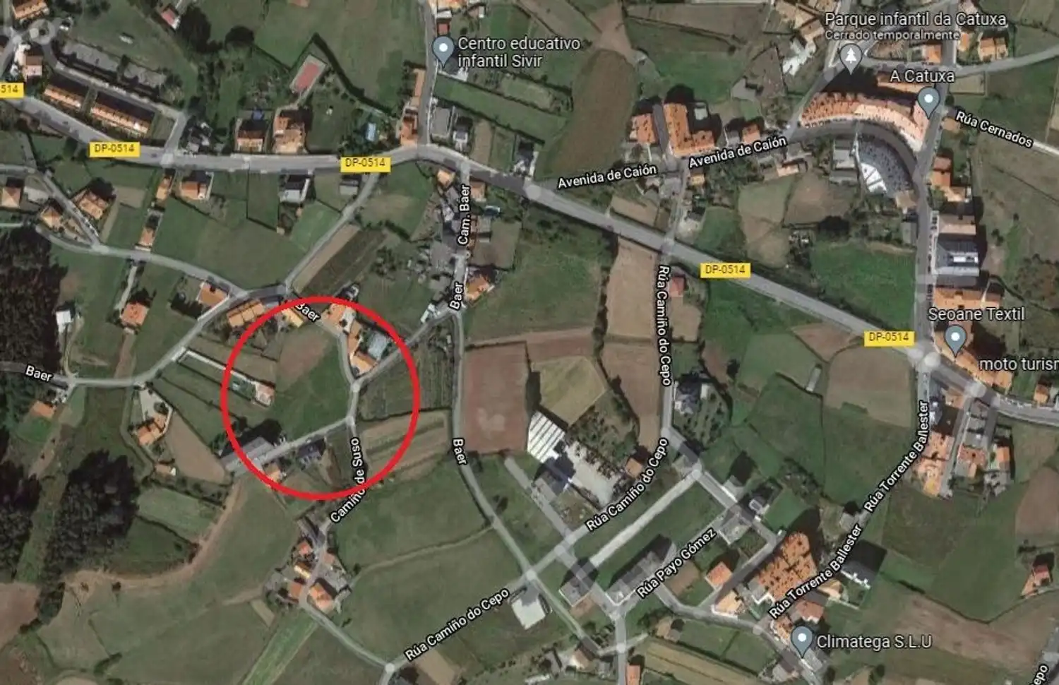 Wohnbaugrundstück zum Verkauf in Baer, imagen 2