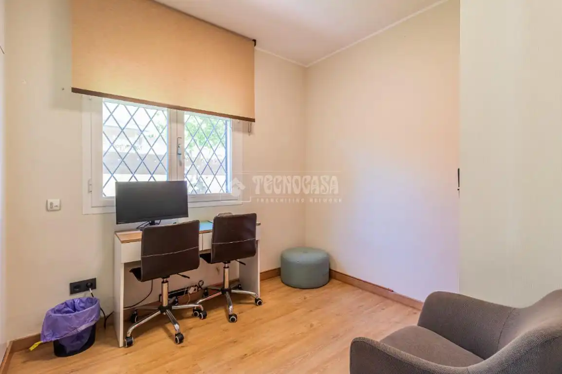 Habitación de Casa o chalet en venta en Sant Cugat del Vallès con Aire acondicionado, Calefacción y Trastero