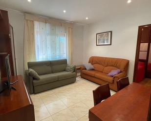 Living room of Flat to rent in  Barcelona Capital  with Heating and Furnished