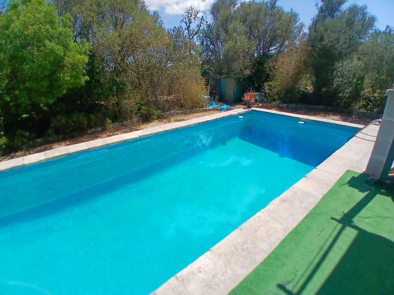 Piscina de Casa o xalet de lloguer en Montuïri amb Jardí privat i Piscina