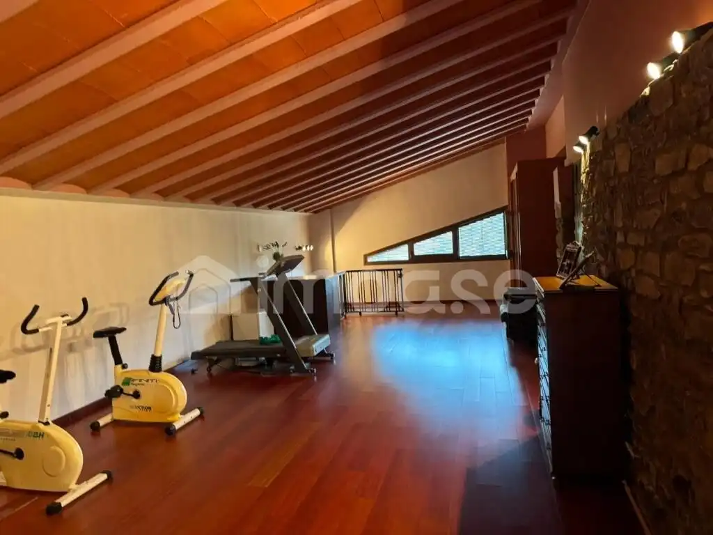 Casa rústica con piscina en venta en El Pont de Vilomara i Rocafort, imagen 12