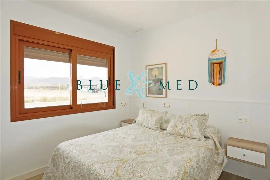 Habitación de Ático en venta en Puerto de Mazarrón