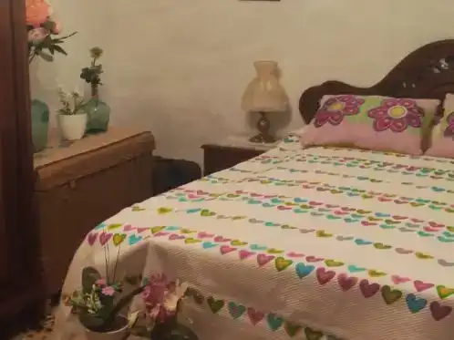 Dormitori de Casa adosada en venda en Cúllar amb Traster i Moblat