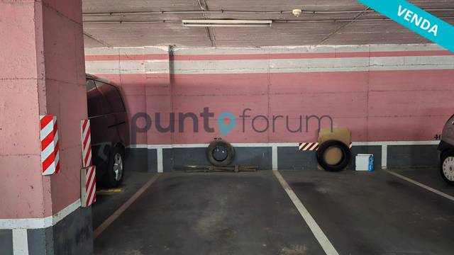 Garaje en Venta en Carrer de Pallars en Provençals del Poblenou