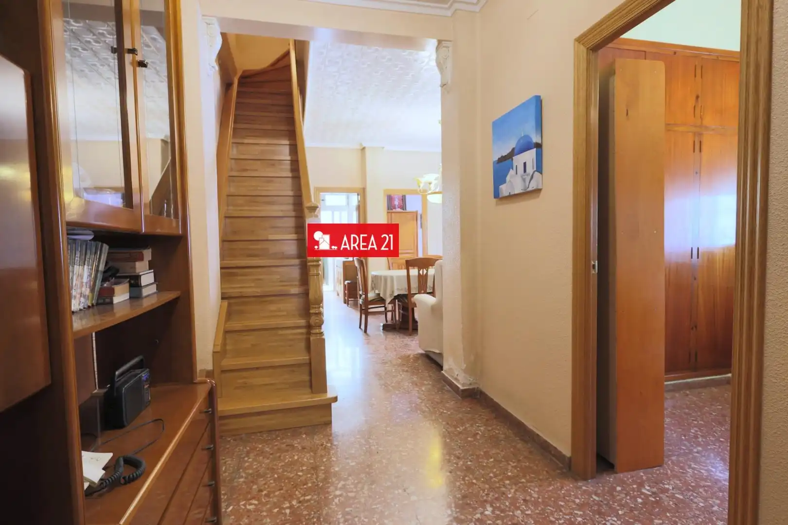 Casa o xalet en venda en La Pobla de Vallbona amb Aire condicionat, Terrassa i Traster