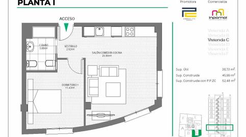 Photo 2 of Apartment for sale in Pardaleras, Badajoz Capital