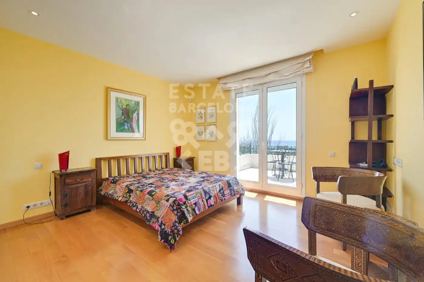 Casa con piscina en venta en Can Girona - Terramar - Vinyet, imagen 43
