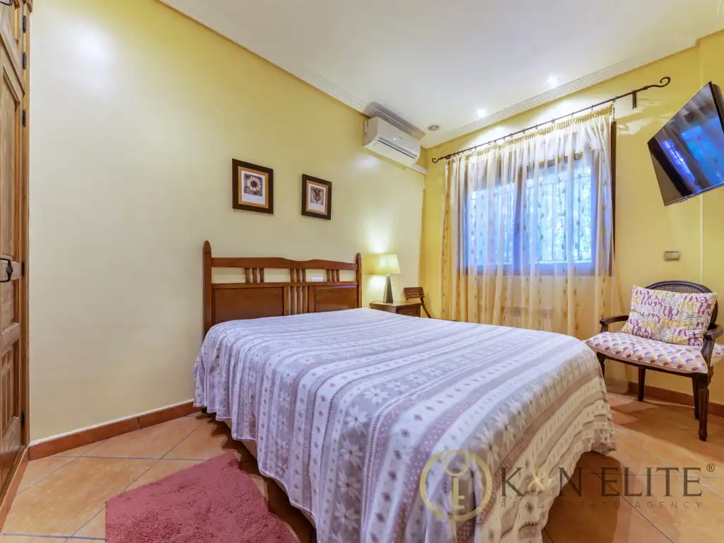 Casa con piscina en venta en Partida Valverde Bajo, imagen 18