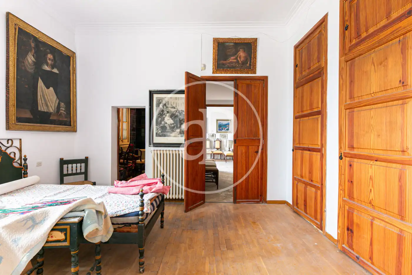 Bedroom of Country homes for sale in Marratxí  with Heating, Private garden and Terrace