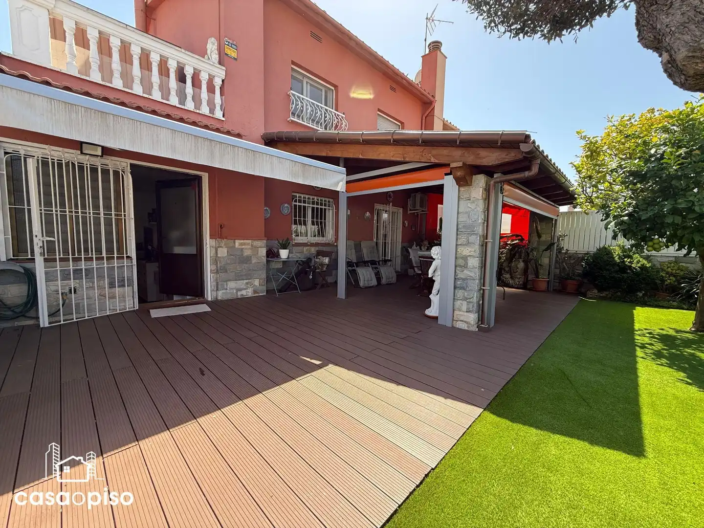Reihenhaus mit Garten zum Verkauf in PUIGMAL, imagen 9