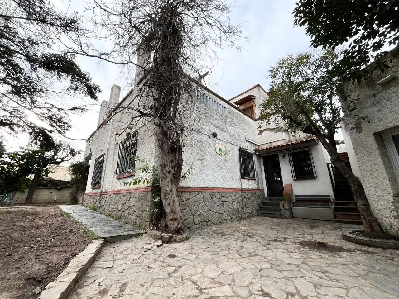 Exterior view of Houses for sale in Montcada i Reixac  with Air Conditioner, Heating and Private garden