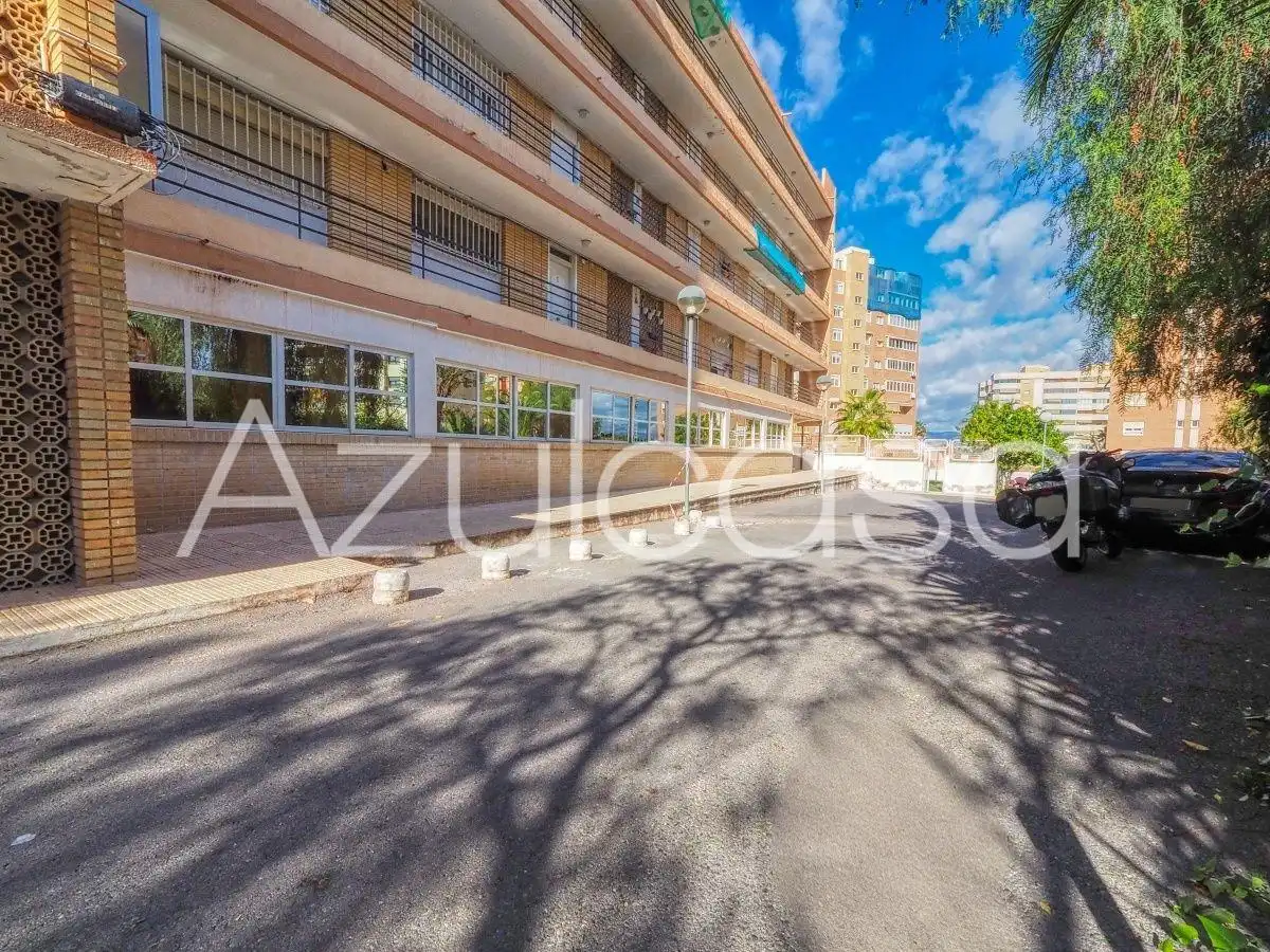 Außenansicht von Geschaftsraum zum Verkauf in Alicante / Alacant