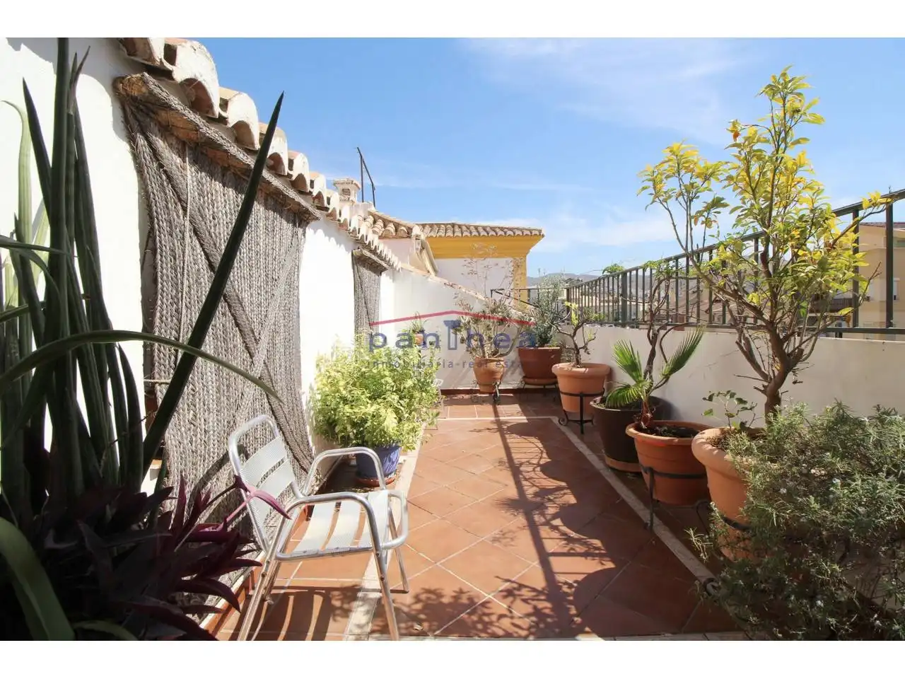Terrassa de Àtic en venda en Rincón de la Victoria amb Terrassa