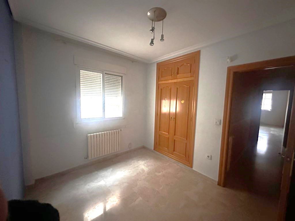 Bedroom of Flat for sale in  Albacete Capital  with Heating, Storage room and Balcony