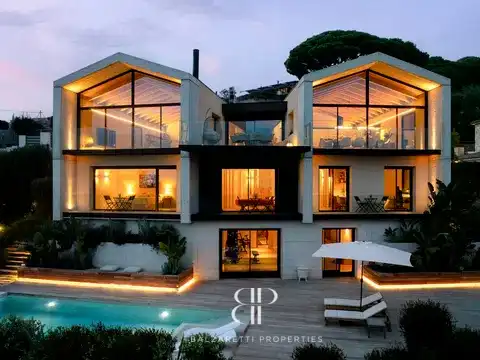 Villa avec terrasse à vendre à Cabrils