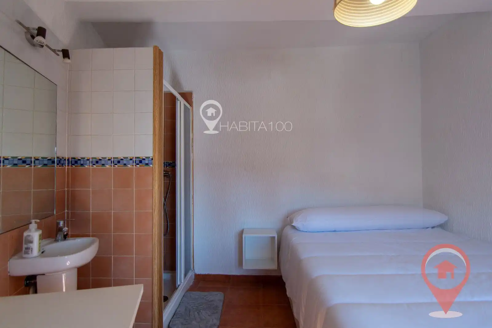 Dormitori de Casa o xalet en venda en Cuenca amb Calefacció