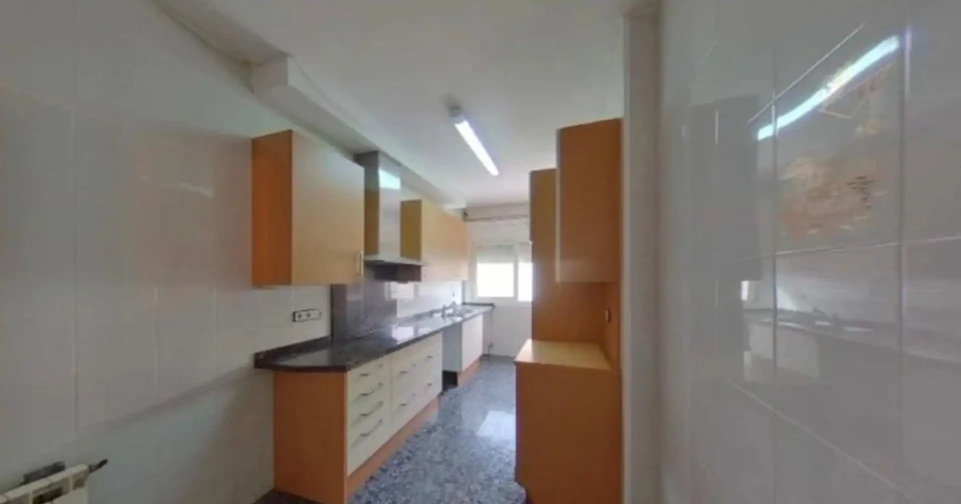 Cocina de Piso en venta en Sabadell con Balcón