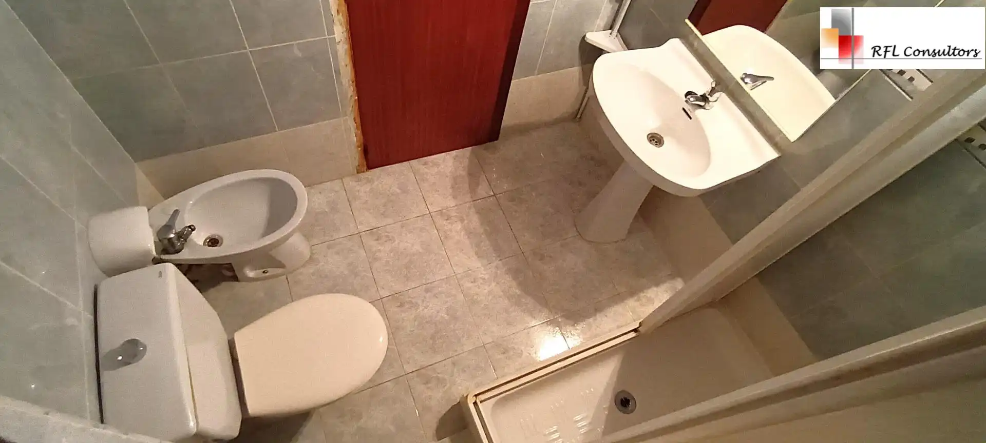Baño de Apartamento en venta en Torreblanca con Amueblado