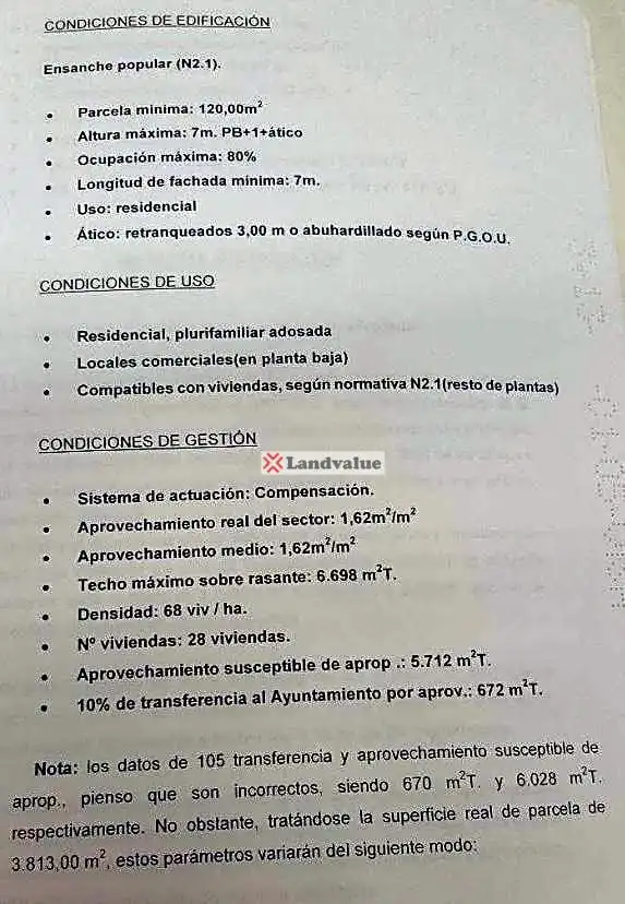 Terreni e lotti in vendita a Julio Romero De Torres, imagen 14