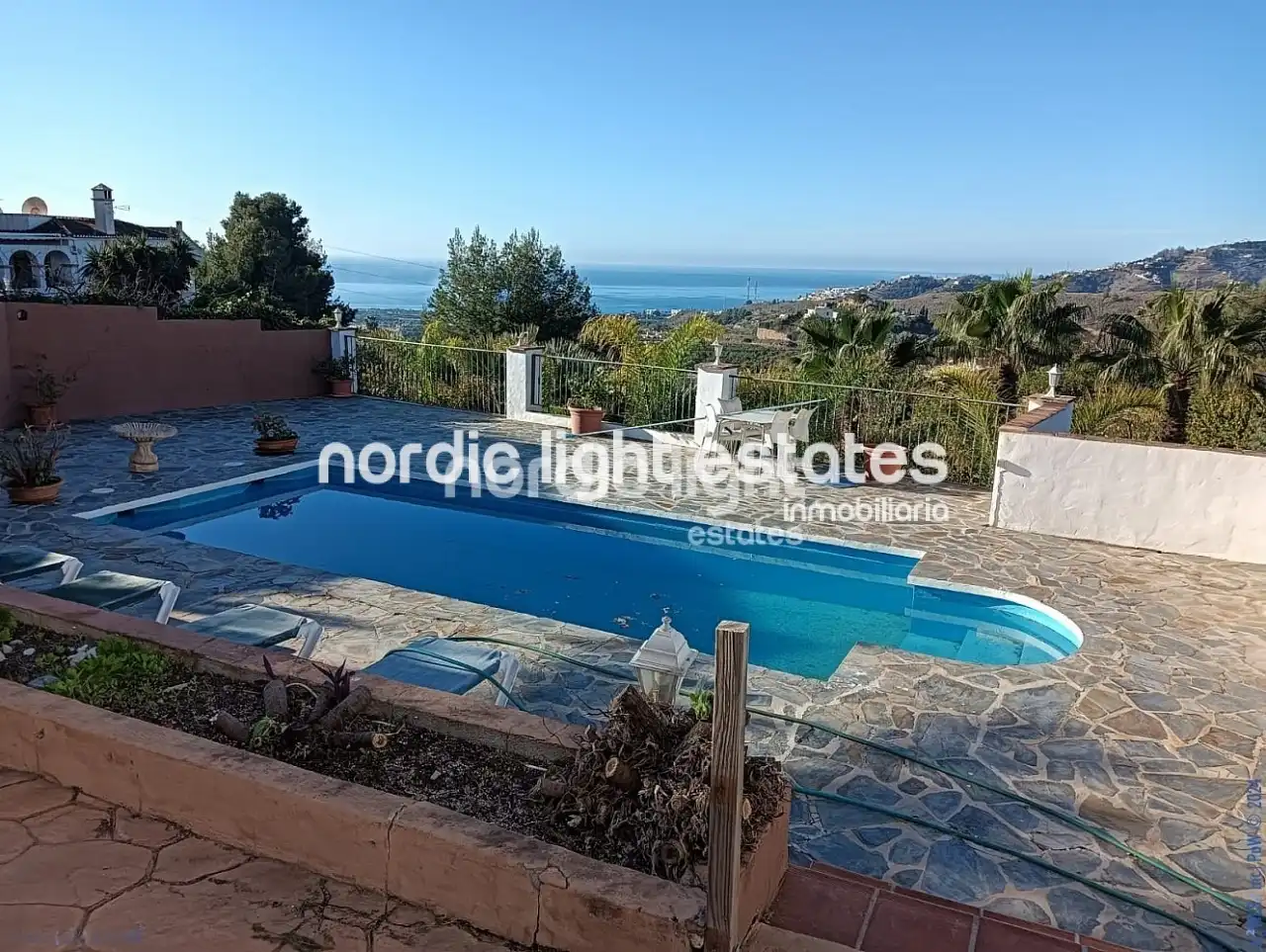 Maison avec piscine à vendre à Frigiliana
