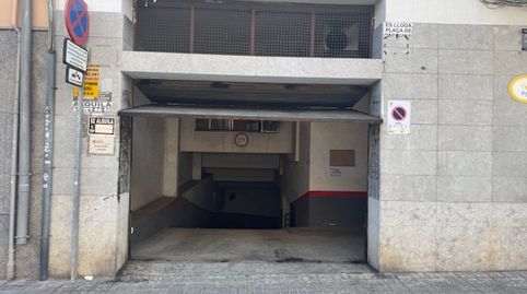 Parking en Eixample de Matarò tocando el Camí Ral en planra sotano -2, para coche pequeño o motos., imatge 2