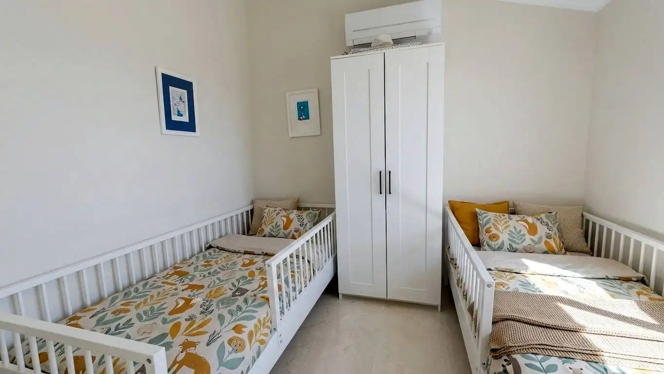 Bedroom of Attic for sale in Calvià  with Air Conditioner, Terrace and Storage room