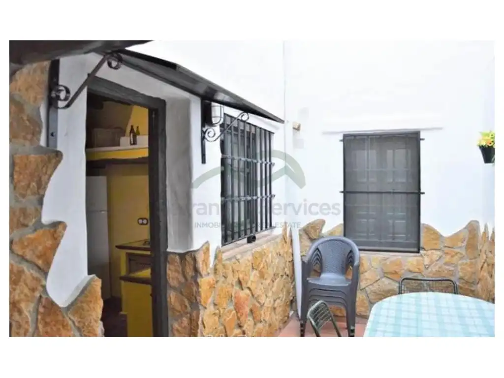 Jardín de Finca rústica en venta en Zahara