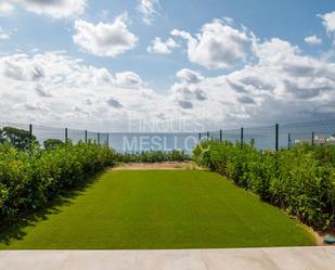 Casa o xalet de lloguer en Montgat amb Aire condicionat, Calefacció i Jardí privat