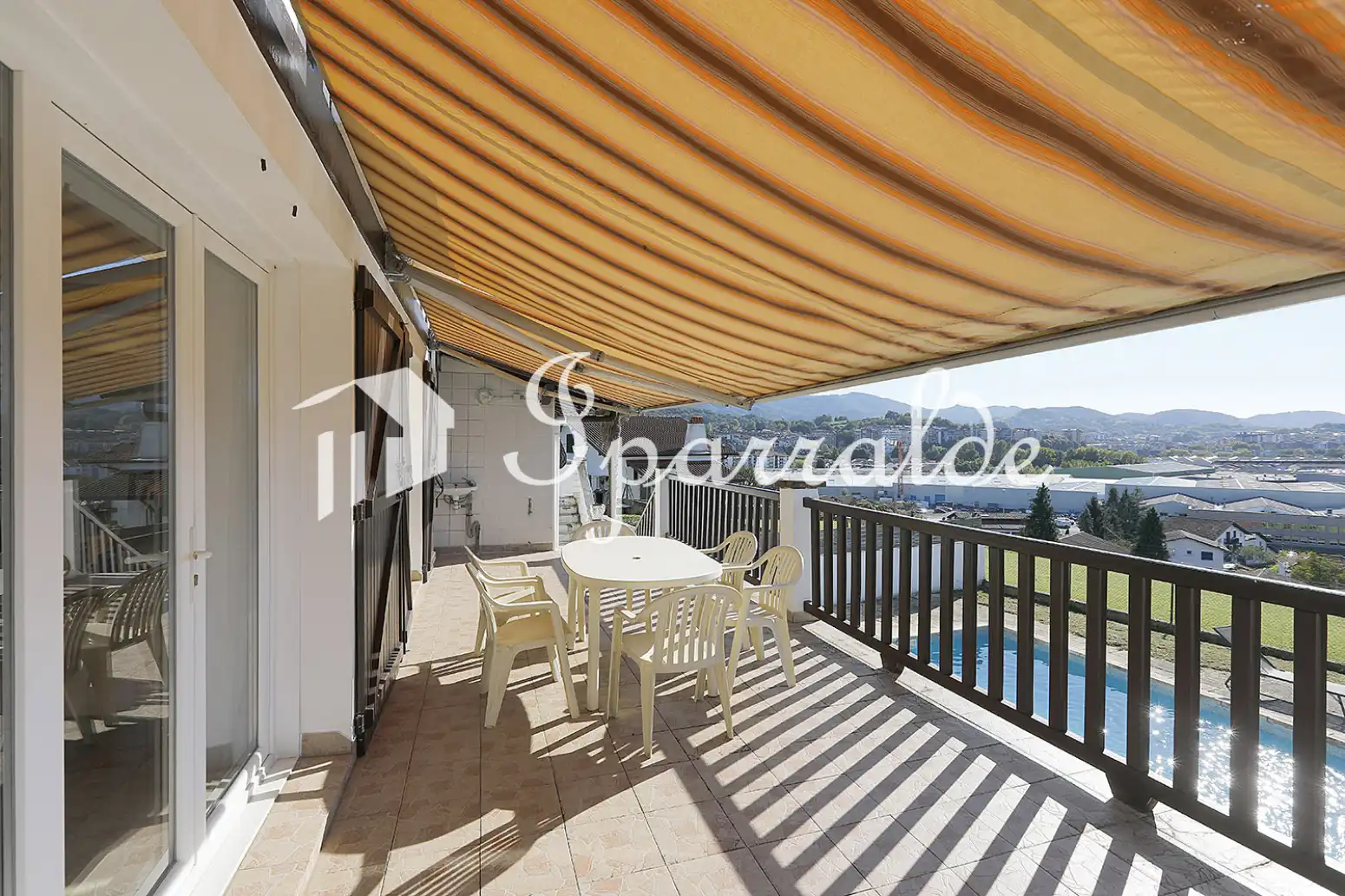 Casa amb terrassa en venda a Hendaye, imagen 5
