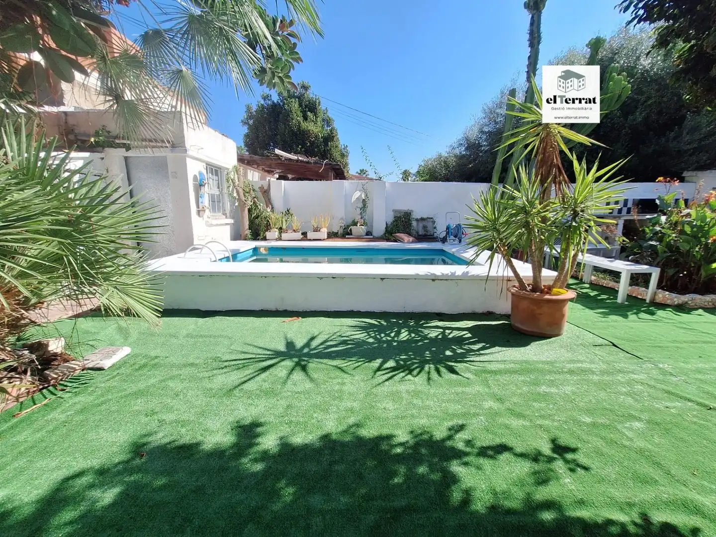 Swimming pool of Houses for sale in Tarragona  with Private garden, Terrace and Storage room