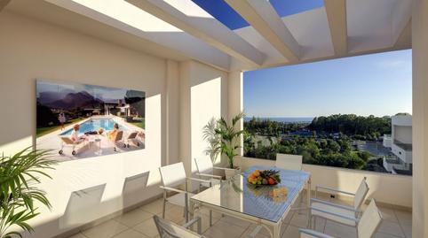 Foto 2 de Pis en venda a Rodeo Alto - Guadaiza - La Campana, Marbella