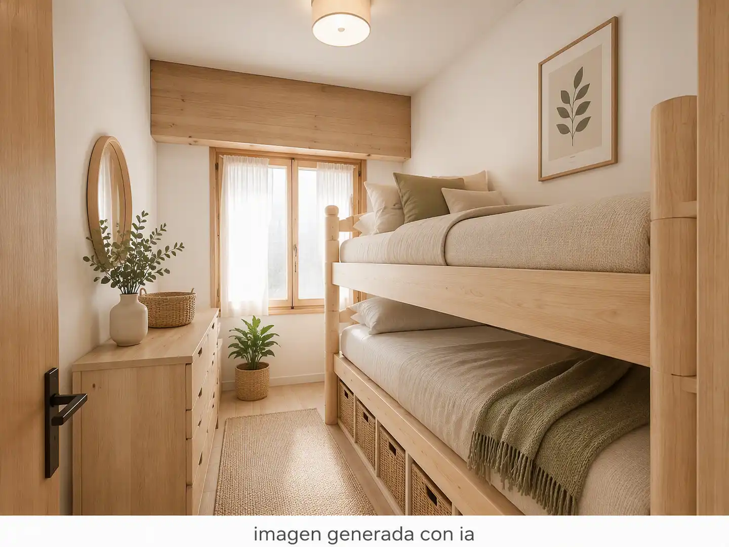 Dormitori de Apartament en venda en Palamós amb Calefacció i Terrassa