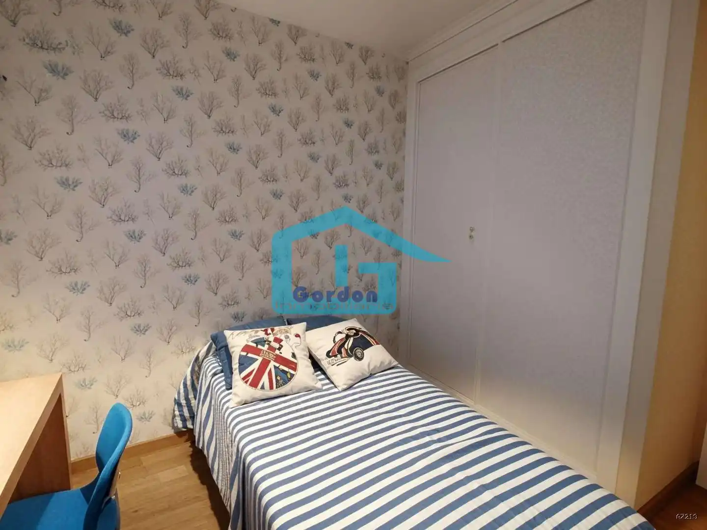 Habitación de Casa o chalet en venta en Sanxenxo con Calefacción, Terraza y Trastero
