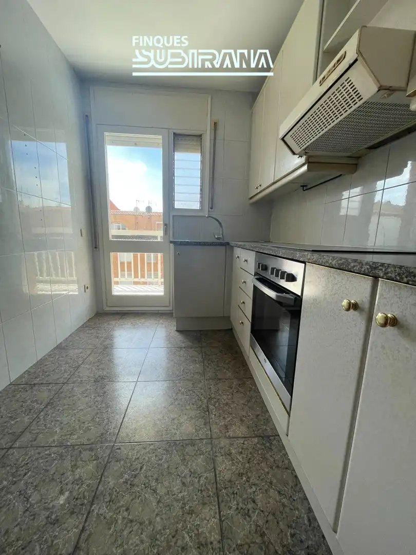 Cocina de Piso en venta en Igualada con Balcón