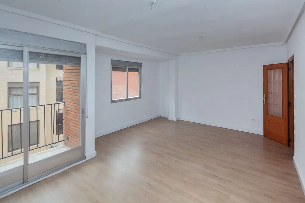 Sala de estar de Piso en venta en Valencia