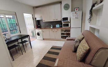 Kitchen of Planta baja for sale in  Madrid Capital