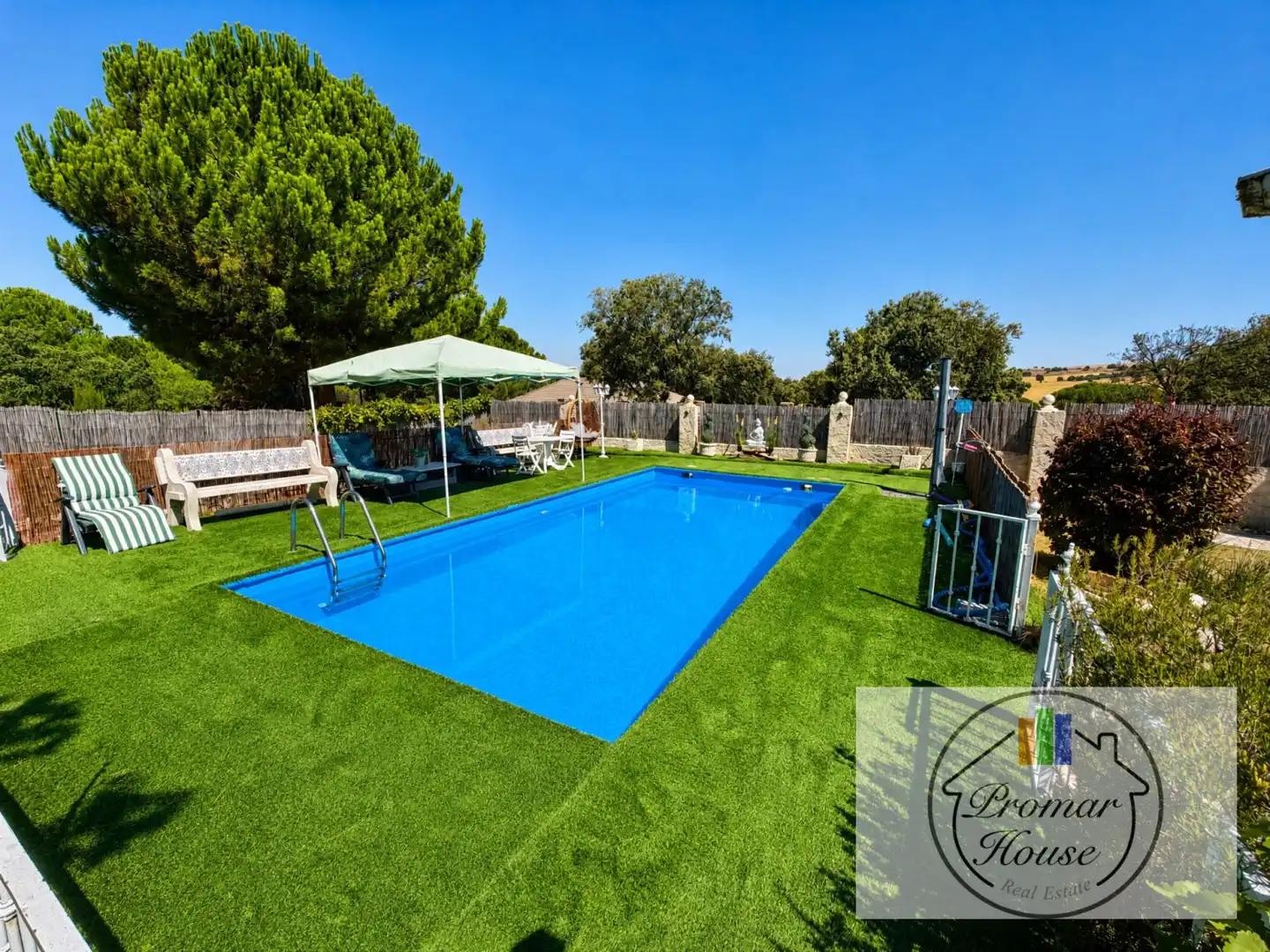 Xalet amb piscina en venda a Pico de la Peña Negra, imagen 18
