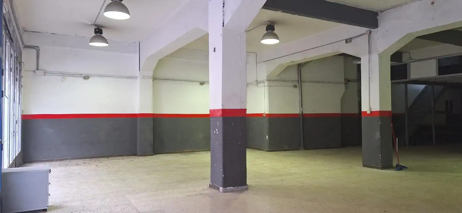 Parking de Local en venta en Bilbao 