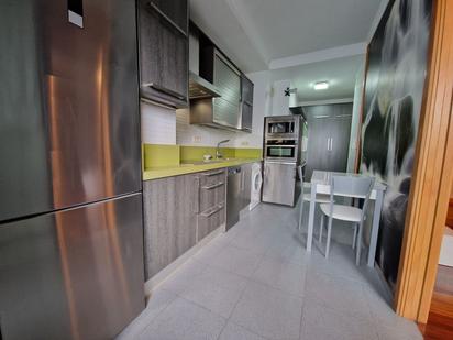 Kitchen of Flat for sale in Mungia  with Terrace