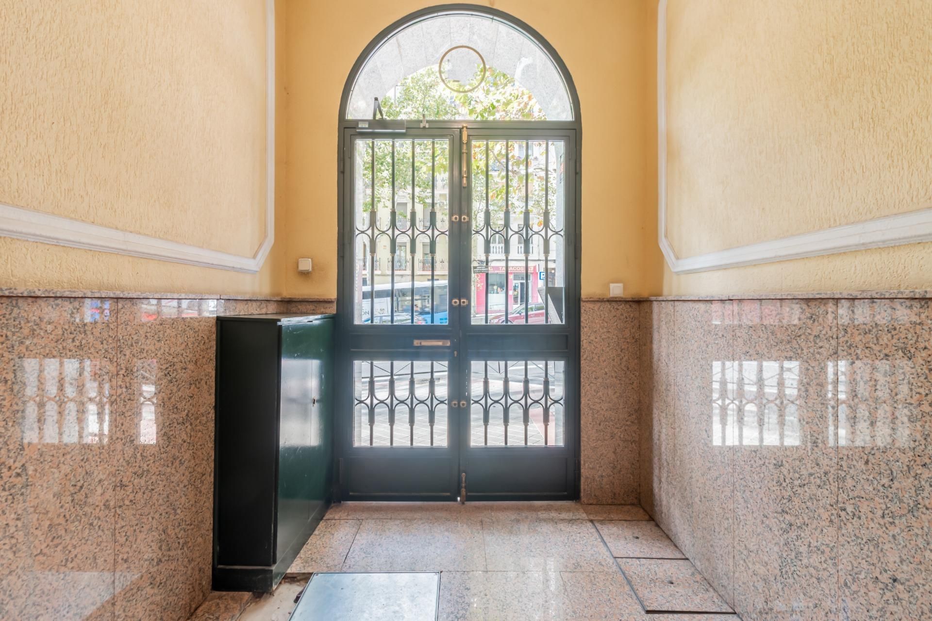 Pis en venda en  Madrid Capital amb Aire condicionat, Calefacció i Balcó