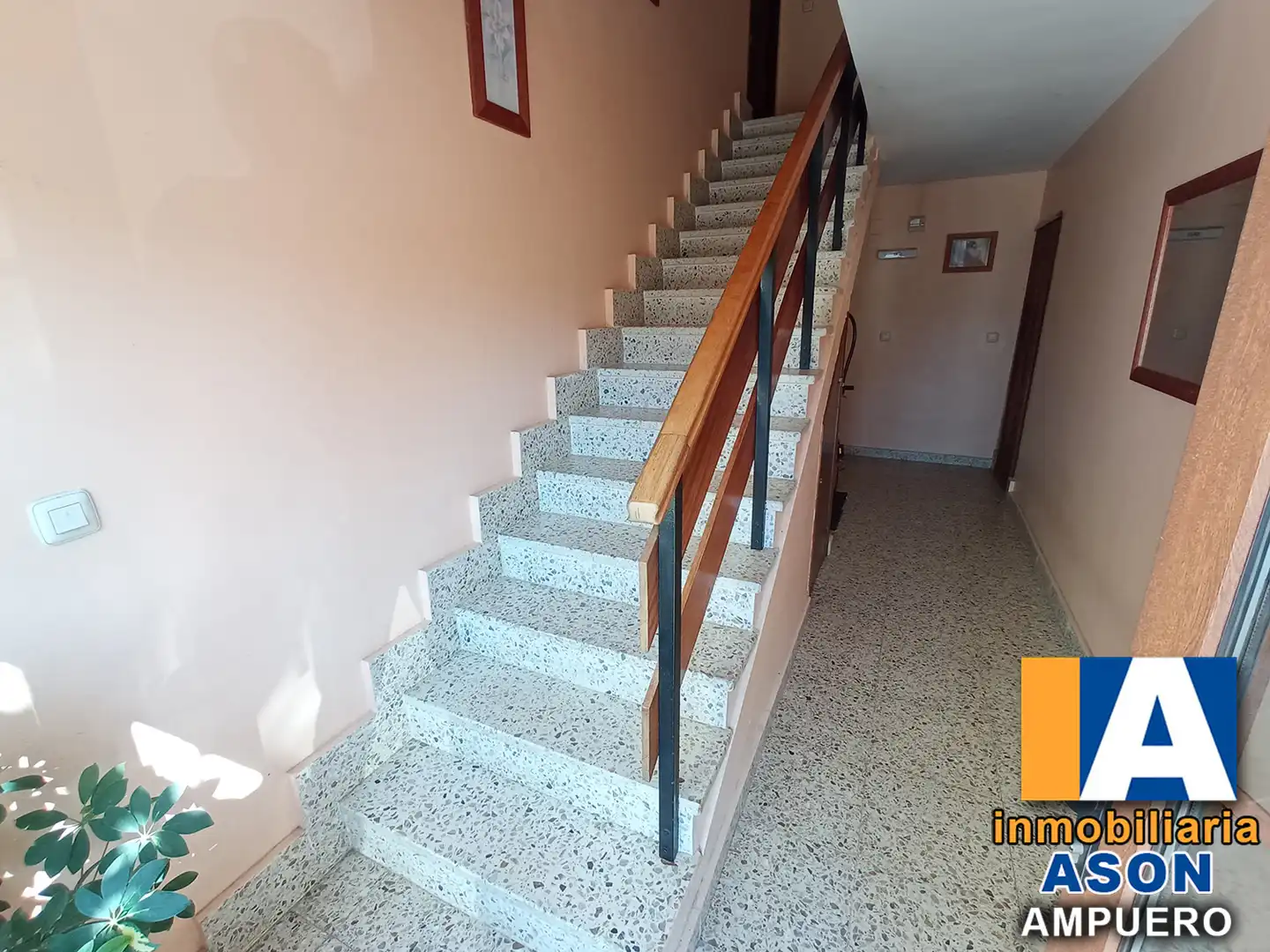 Piso en venta en Rasines con Calefacción y Amueblado
