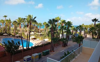 Swimming pool of Apartment for sale in Oropesa del Mar / Orpesa  with Terrace and Swimming Pool