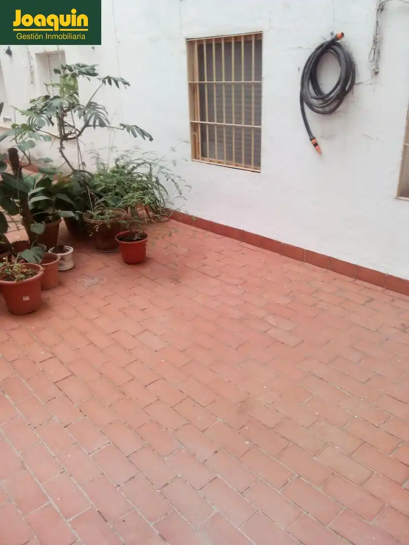 Terrasse von Wohnung zur Miete in Córdoba