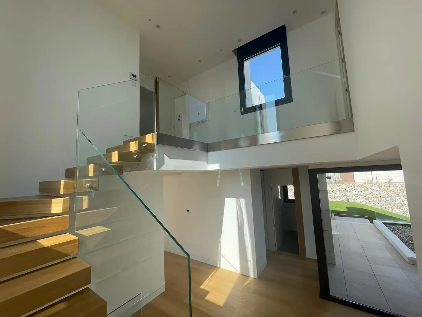 Casa o chalet de alquiler en Majadahonda con Aire acondicionado, Calefacción y Jardín privado