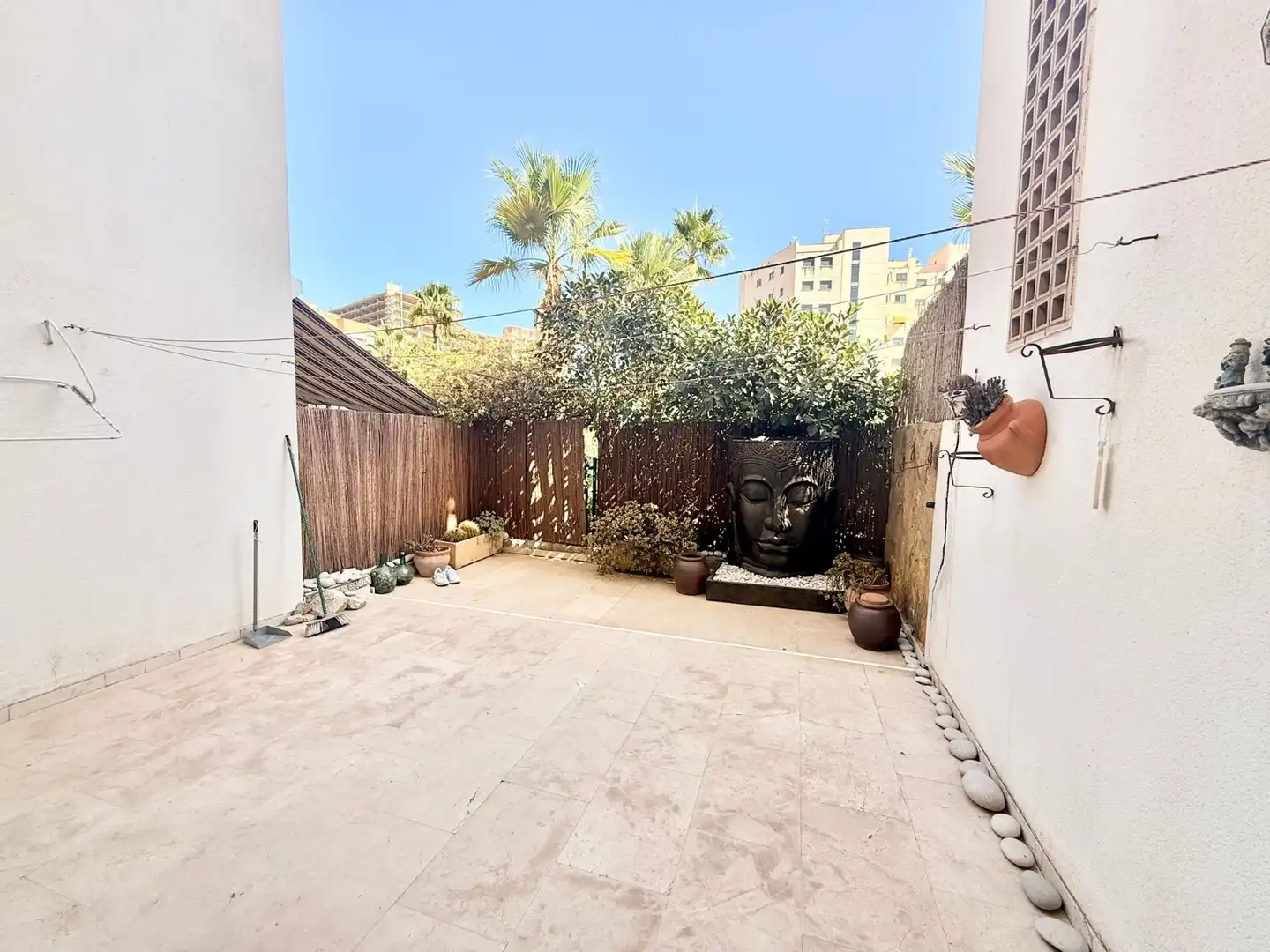 Erdgeschosswohnung mit Pool zur Miete in La Cala de Villajoyosa, imagen 5
