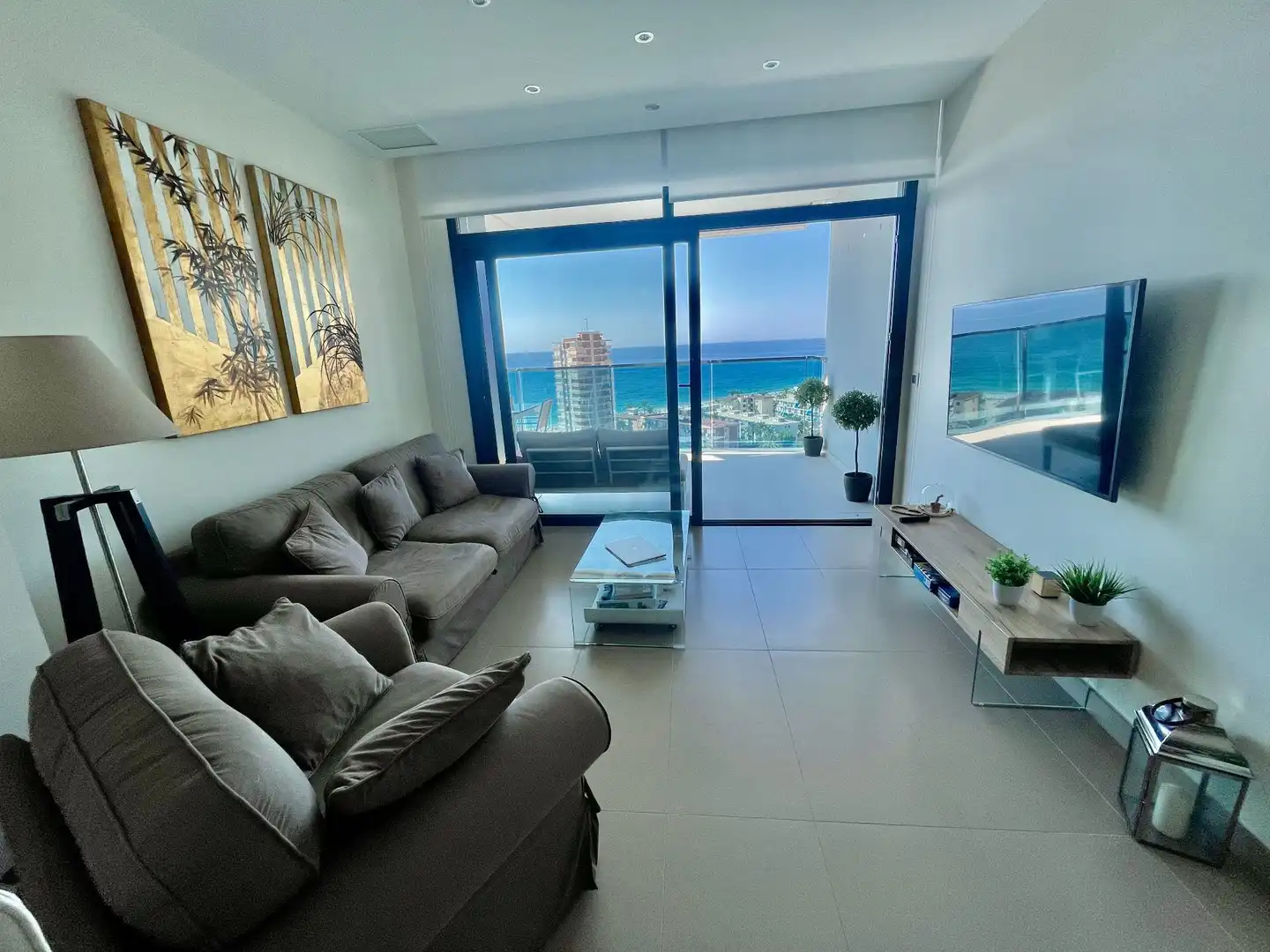 Apartamento con piscina en alquiler en Playa de Poniente, imagen 9