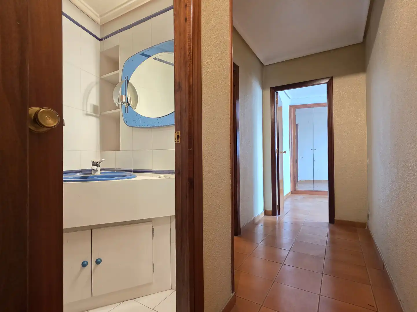 Piso en venta en Castellón de la Plana / Castelló de la Plana con Balcón
