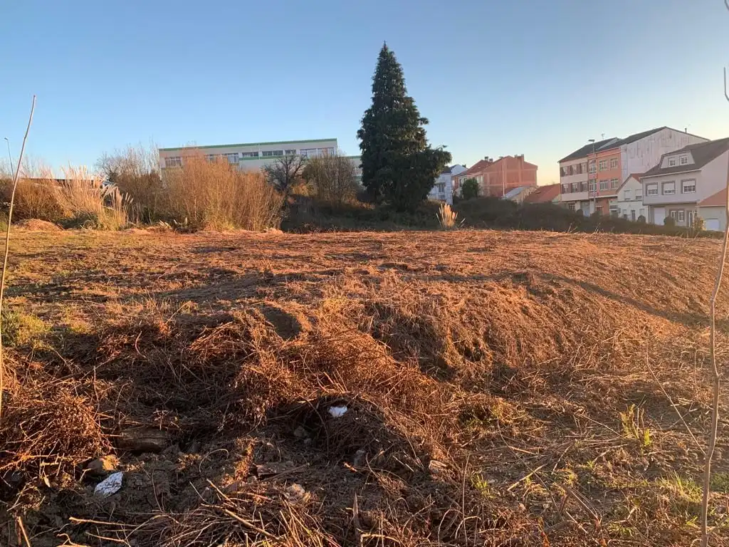 Residencial en venda en Ferrol