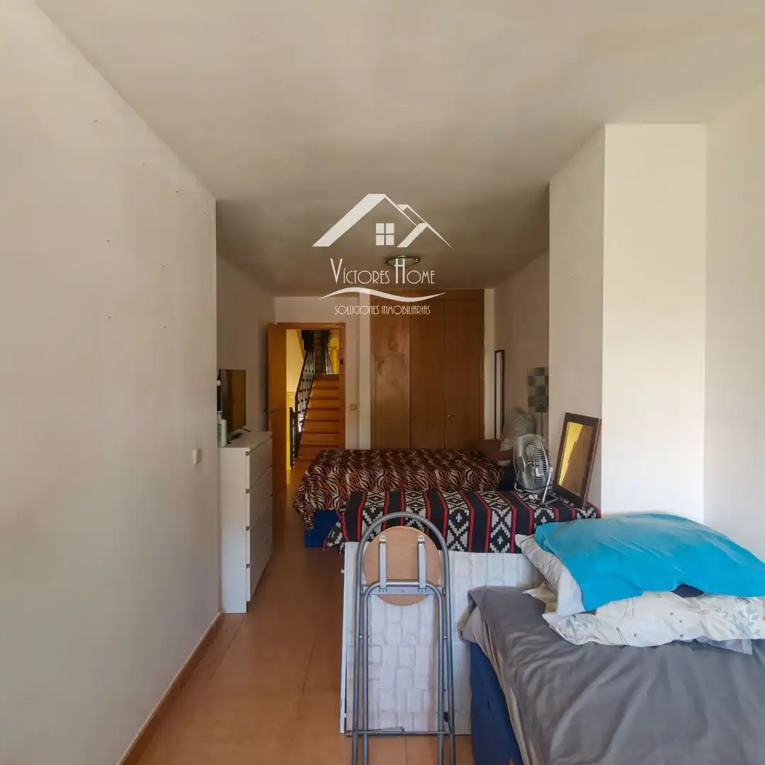 Casa adosada en venta en Rivas-Vaciamadrid con Aire acondicionado, Calefacción y Jardín privado